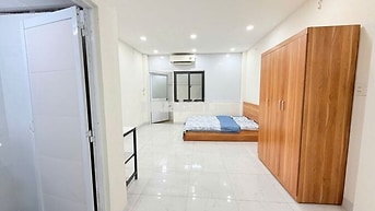 CHO THUÊ PHÒNG FULL NỘI THẤT TTH15 Q12