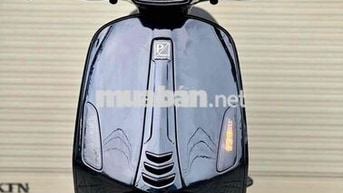 Piaggio Vespa Sprint 2018 màu Đen