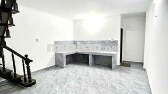 Cho thuê nhà hẻm xe tải gò dầu 4.1x21m đúc lửng 2pn 2wc diện 3f giá 10