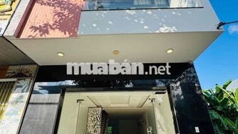 Nhà đẹp mới 3 tầng Bùi Trang Chước- Hoà Xuân 17tr đủ nội thất