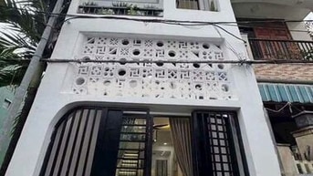 CHO THUÊ NHÀ ĐẸP KIỆT HÀ HUY TẬP FULL NỘI THẤT GIÁ RẺ