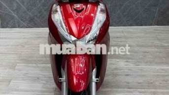 HONDA SH300I 2017 NHẬP Ý MÀU ĐỎ