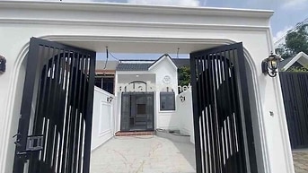 Nhà Cấp 4 siêu đẹp - siêu rộng 160m2