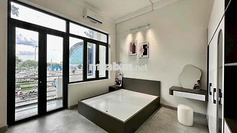 STUDIO GIÁP NGUYỄN TẤT THÀNH, GẦN ĐH TÔN ĐỨC THẮNG, LOTTE MART