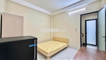 🔥CHO THUÊ STUDIO TÁCH BẾP BAN CÔNG  – FULL NỘI THẤT, KHU CỘNG HOÀ🔥