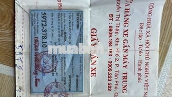 Honda Click 108cc màu trắng