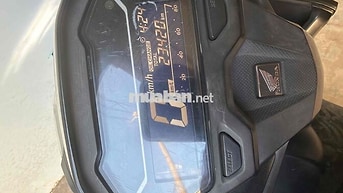HONDA VARIO 150 ĐEN NHÁM