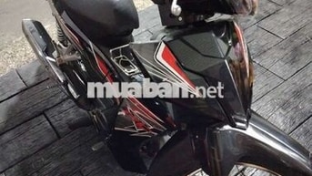 Honda Wave Blade màu đen