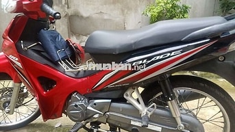 Honda Blade 2019 110cc Đỏ đen