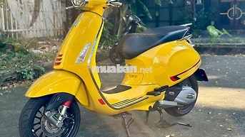 Piaggio Vespa Sprint 125 2020 Vàng ABS