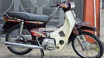 Honda Dream Thái.Đời 2001.Biển Tp.Chính Chủ