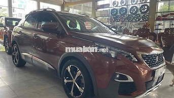 Peugeot 3008 2018 1.6L Tự động Cam