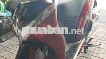 Honda SH Mode 2017 125cc Đỏ đen