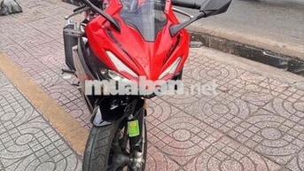 Honda CBR150 2024 5000 km đỏ đen