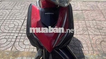 Honda Wave RSX 2011 Đỏ đen