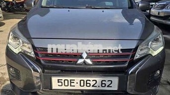 Mitsubishi Attrage 2022 Premium 69000 km Xám