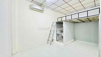 phòng Sinh Viên Giá Rẻ Sẵn Máy Lạnh Nhà Mới Kệ Bếp Ngay Bà Hom-Phú Lâm