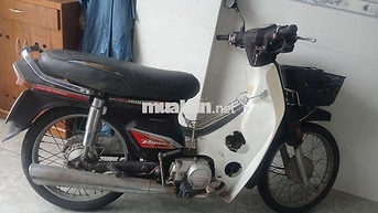 Honda Dream Thái Lan màu nâu