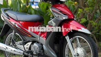 Honda Future X 125 Đỏ xám 99% mới như x thùng zin