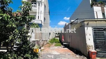 SIÊU HOT, LÔ ĐẤT HẺM 8 MÉT ĐƯỜNG 36, DT: 5 X 25, CN:121 M2,GIÁ 7,2 TỶ