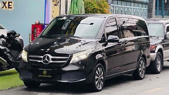 Mercedes-Benz V250 Luxury full NT Maybach