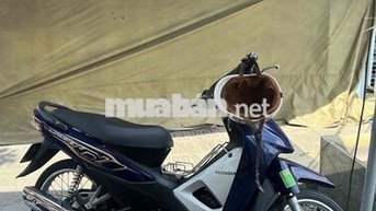 HONDA WAVE ALPHA 2022 XANH