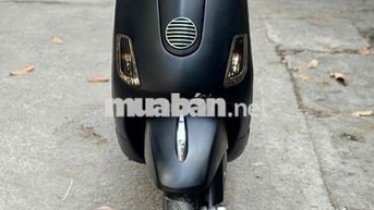 Piaggio Vespa LX 125 màu đen máy zin chạy êm
