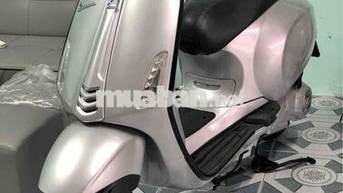 Piaggio Vespa Sprint 2016 màu bạc