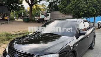 Ford Mondeo 2004 2.5 Tự động Đen