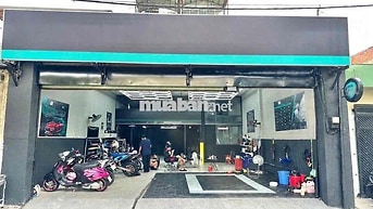 18TR– 120m2 MẶT TIỀN AN NHƠN, P.17, GÒ VẤP