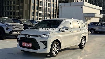 Toyota Avanza 2024 1.5G Premio siêu lướt 13.800km