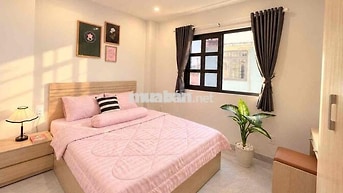 1PN TÁCH BẾP_XVNT_FULL NỘI THẤT_CÓ THANG MÁY VÀ MÁY GIẶT RIÊNG_HẦM XE