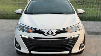 Toyota Vios 2020 1.5G tự động bao zin bao chếch