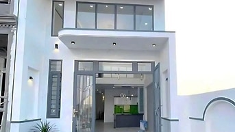 Bán nhà gác lửng sổ riêng gần chợ Tân Uyên chỉ 1 tỷ 650 trọn gói