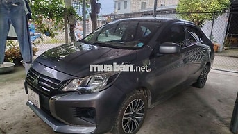 Mitsubishi Attrage 2021 MT 145.000 km Xám