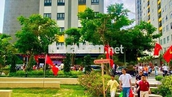 CHO THUÊ CĂN HỘ BCONS CITY THỐNG NHẤT - 2 MÁY LẠNH + NTCB