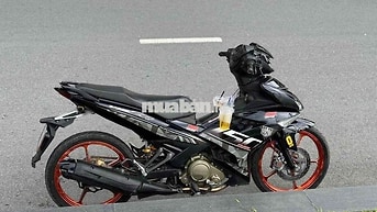Yamaha Exciter 150 màu Đen
