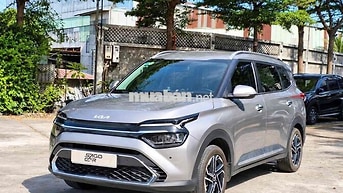 KIA CARENS 2024 LUXURY 7 CHỖ BẠC