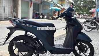 Honda Vision 2023 Xanh nhám