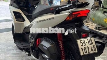Honda Air Blade 160 2023 màu trắng