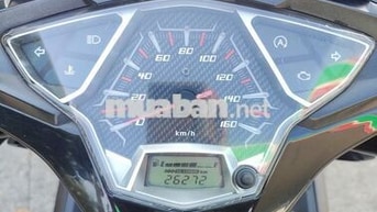 HONDA AIR BLADE 2017 ĐEN NHÁM
