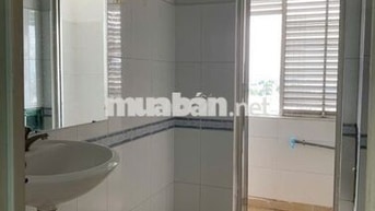 Chung cư Nguyễn Kim, Quận 10: 2phòng ngủ, 7 triệu, nhà trống