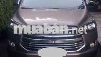 Toyota Innova 2019 2.0E Xám