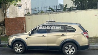 Cần bán xe captiva LT số sàn 2028