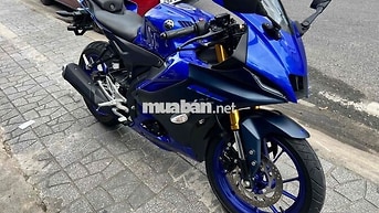 Yamaha R15 V4 ❇️Đồng Moto Đà Lạt ❇️
