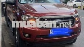 Ford Ranger 2020 XLS 2.2 AT 76000 km Đỏ