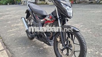 Honda Sonic 150R bstp 9 chủ công chứng sang tên