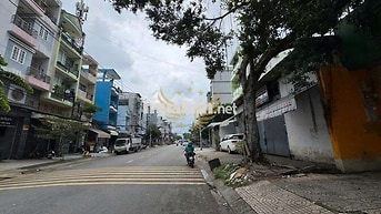 CHO NGUYÊN CĂN MẶT TIỀN ĐƯỜNG LÝ THÁNH TÔNG F HIỆP TÂN, TÂN PHÚ.