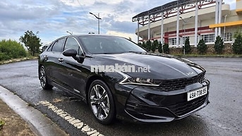 KIA K5 2.0 Premium 2022 Đen 89000 km