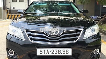 Toyota Camry LE 2.5at 5 chỗ Đen nhập mỹ